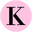 k