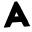 a