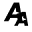 a
