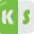 k