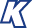 k