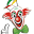 k