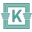 k