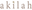 a