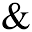 a
