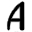 a