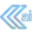 k