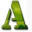 a