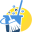 a