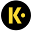 k