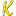 k