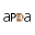 a
