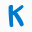 k