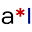 a