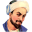 a