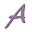 a