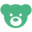 k
