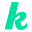 k