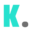 k