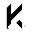 k
