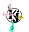k