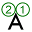 a