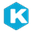 k