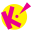 k