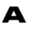a