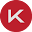 k