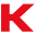 k