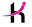k