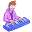 a