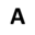 a