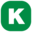 k