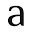 a