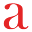 a