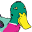 a