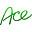a