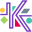 k