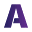 a