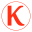 k