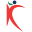 k