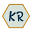 k