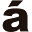 a