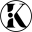 k
