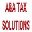 a