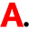 a