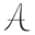 a