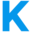 k
